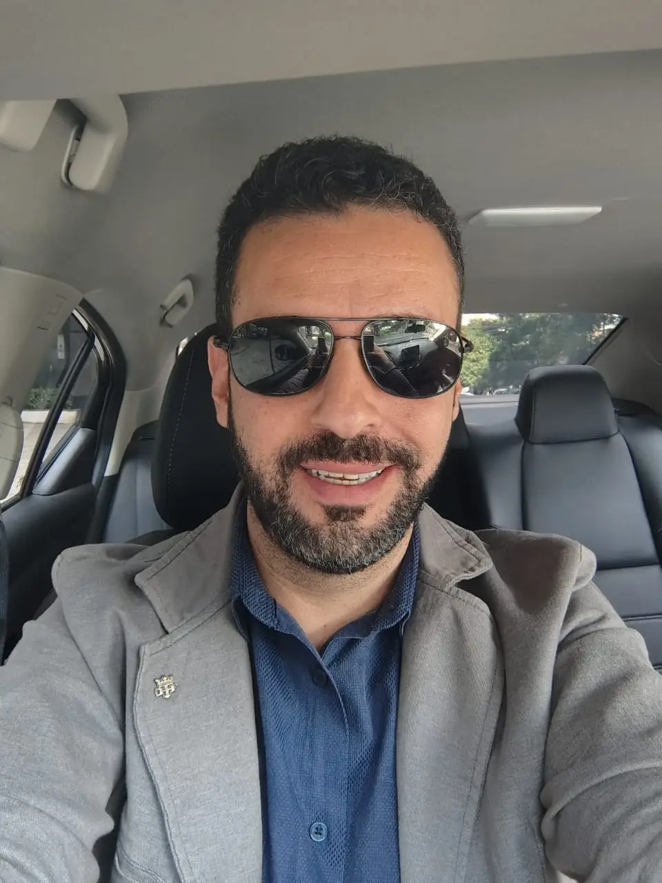Gustavo Souza, criador da TEVO